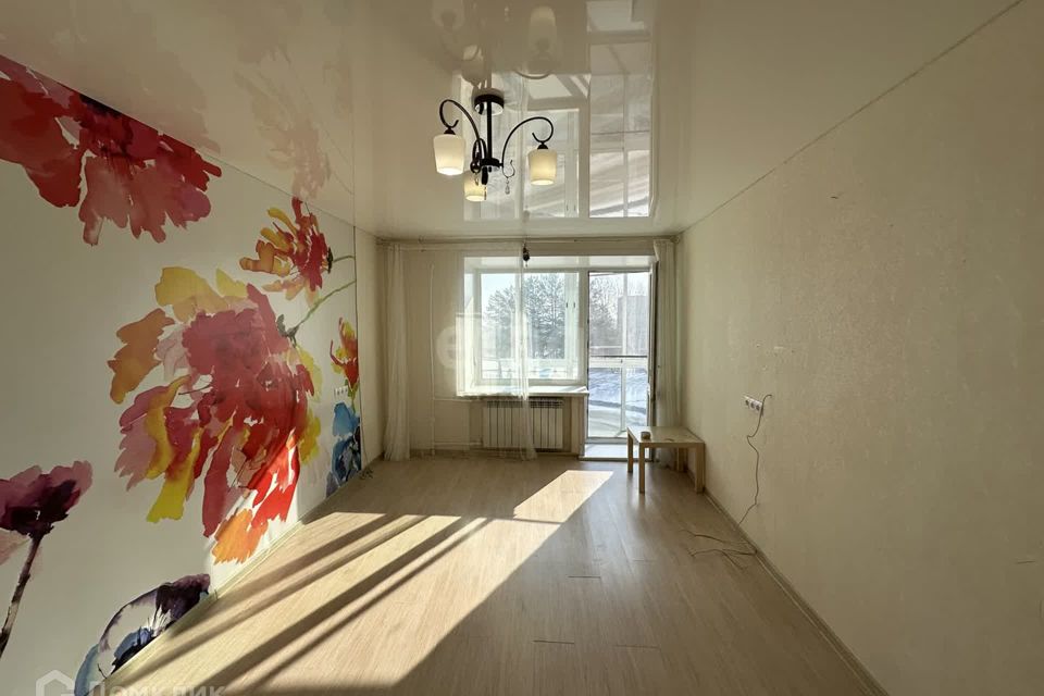 Продаётся 1-комнатная квартира, 32.7 м²