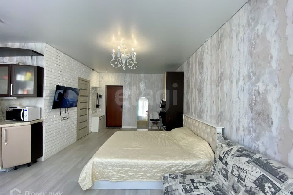 Продаётся студия, 29.3 м²