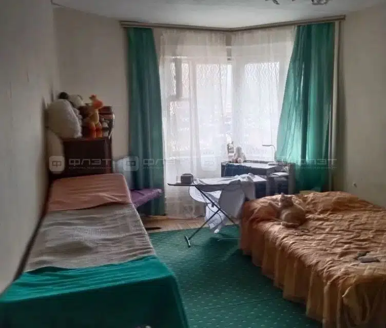 Продаётся 1-комнатная квартира, 36.5 м²