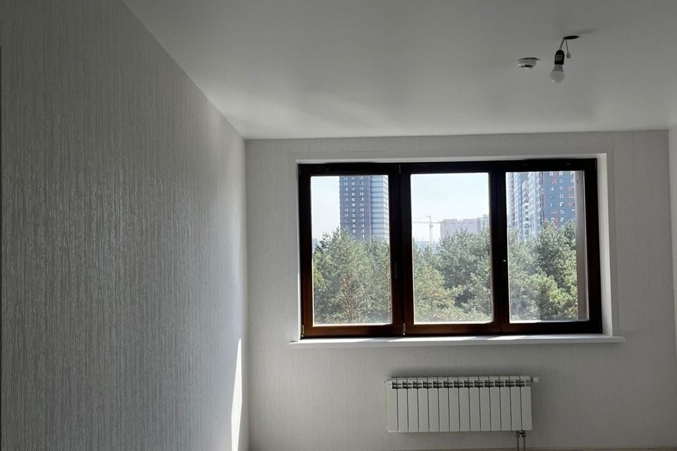 Продаётся 1-комнатная квартира, 41 м²