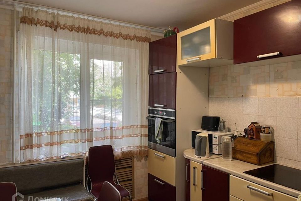Продаётся 2-комнатная квартира, 55 м²