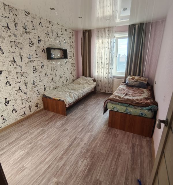 Сдаётся 3-комнатная квартира, 63 м²
