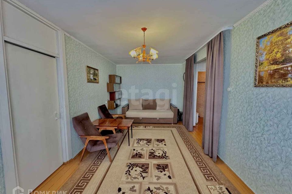 Продаётся 2-комнатная квартира, 44.3 м²