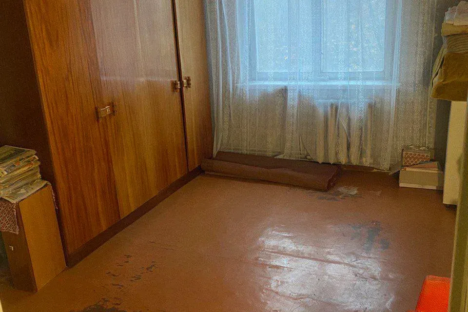 Продаётся 4-комнатная квартира, 81 м²