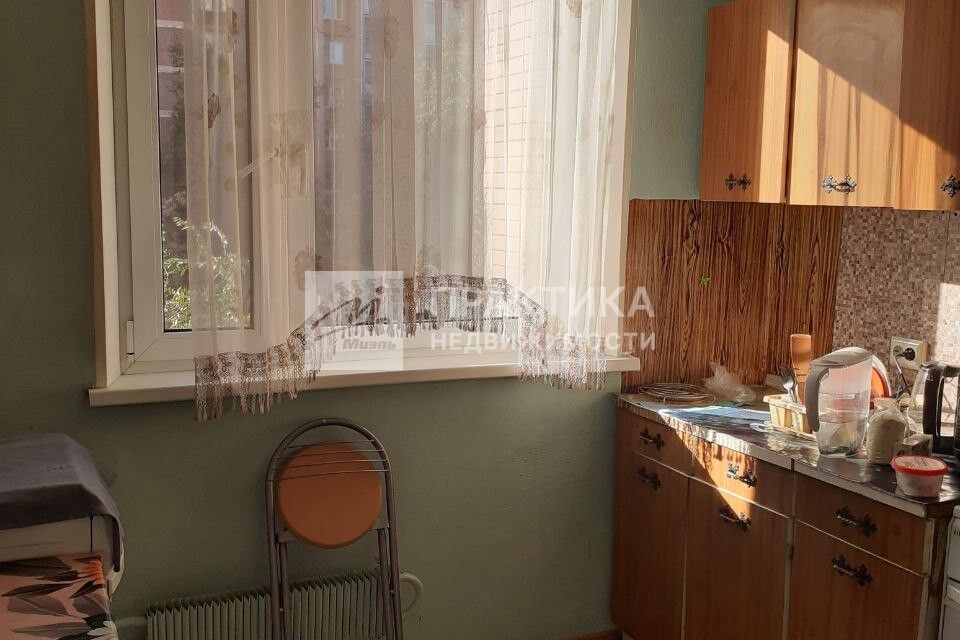 Продаётся 4-комнатная квартира, 86 м²