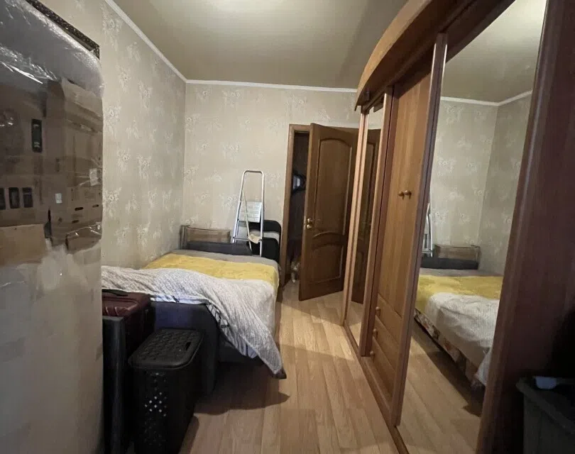 Продаётся 4-комнатная квартира, 72.4 м²