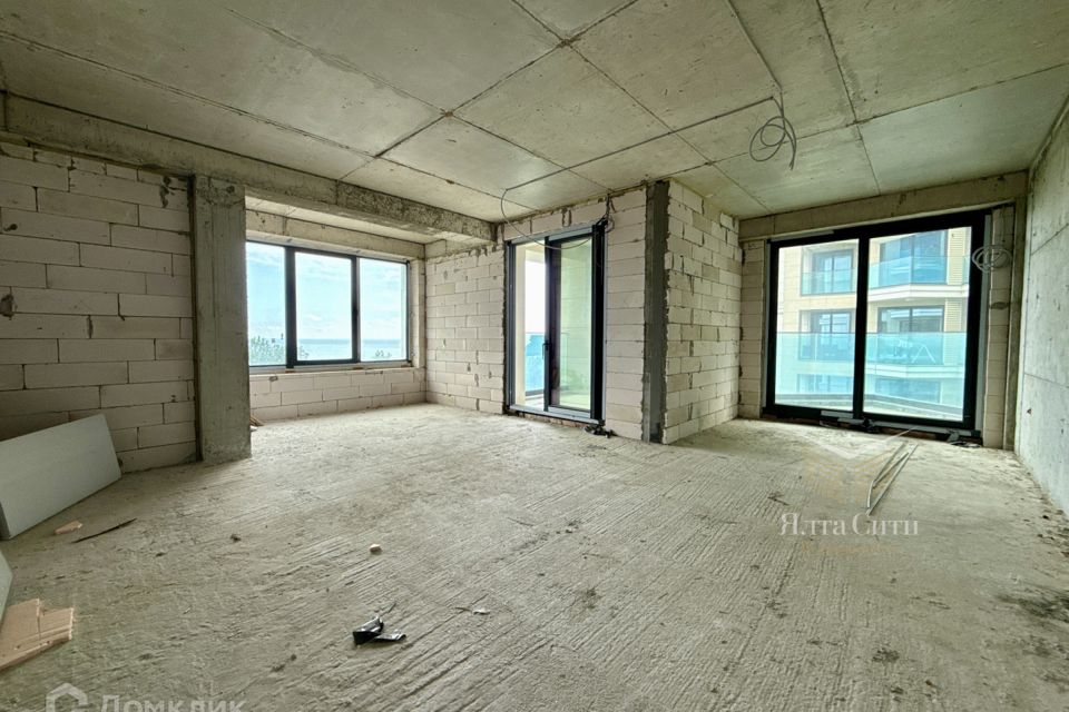 Продаётся 1-комнатная квартира, 56.4 м²