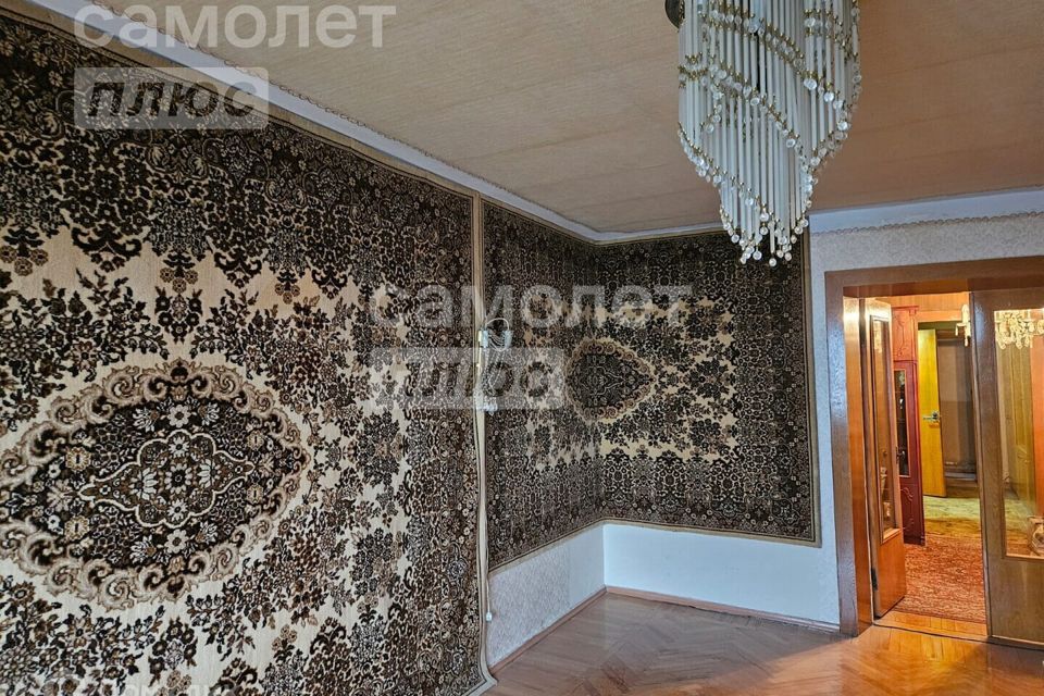 Продаётся 2-комнатная квартира, 75 м²