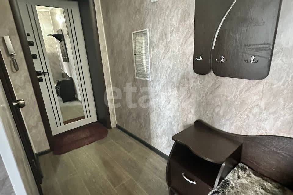 Продаётся 1-комнатная квартира, 30.5 м²