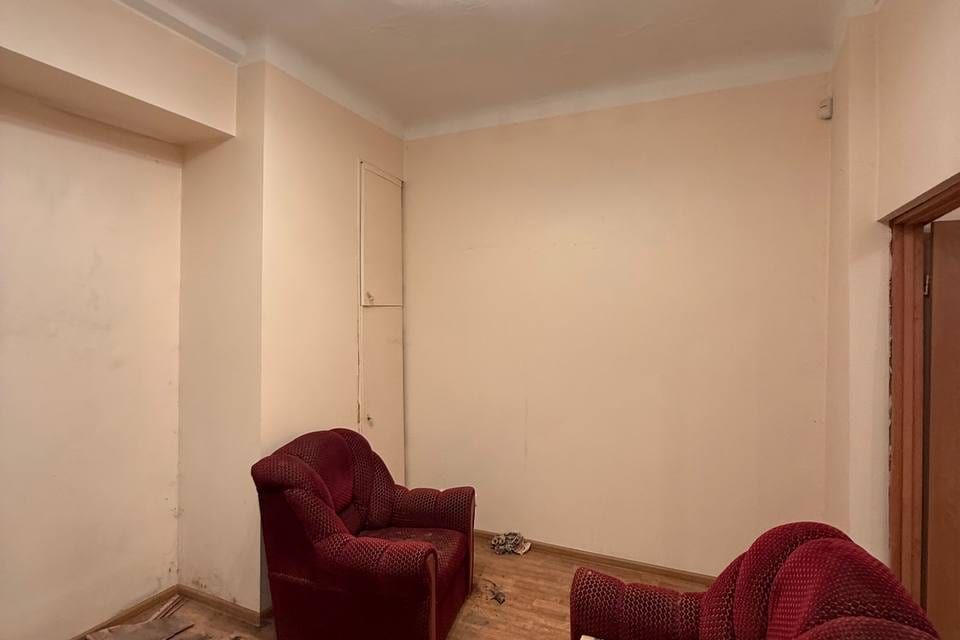 Продаётся 2-комнатная квартира, 45 м²