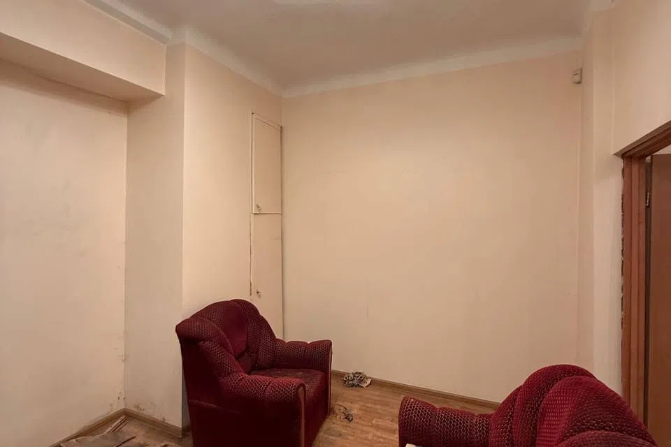 Продаётся 2-комнатная квартира, 45 м²