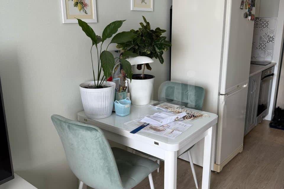 Продаётся студия, 17 м²