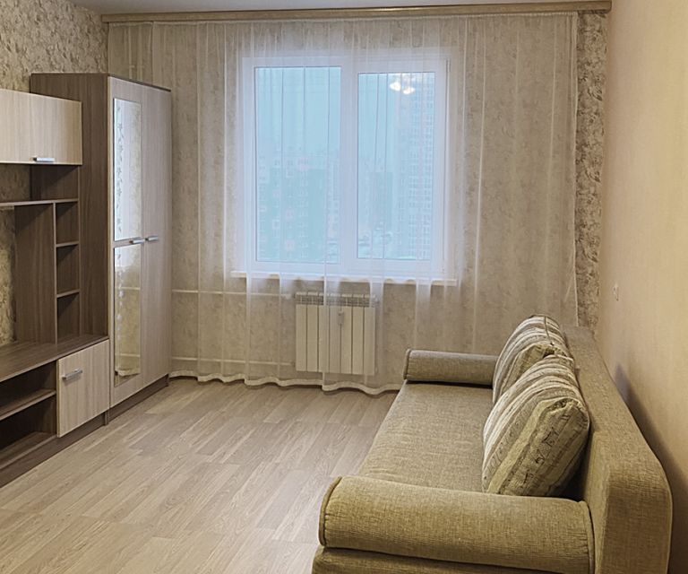 Сдаётся 1-комнатная квартира, 33 м²