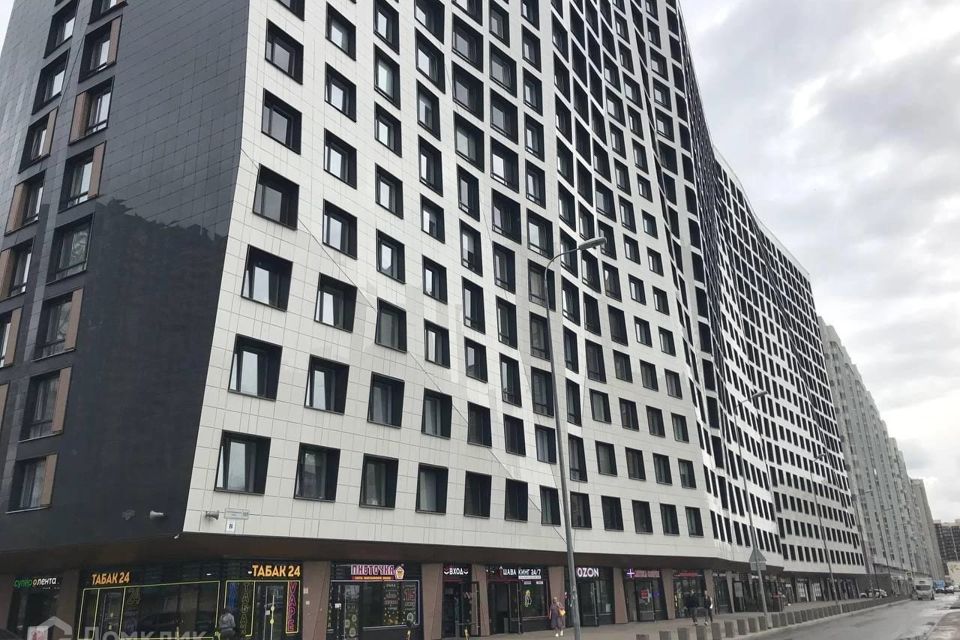 Продаётся 2-комнатная квартира, 50.23 м²