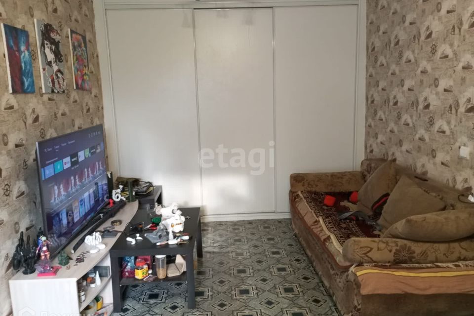 Продаётся 1-комнатная квартира, 30.5 м²