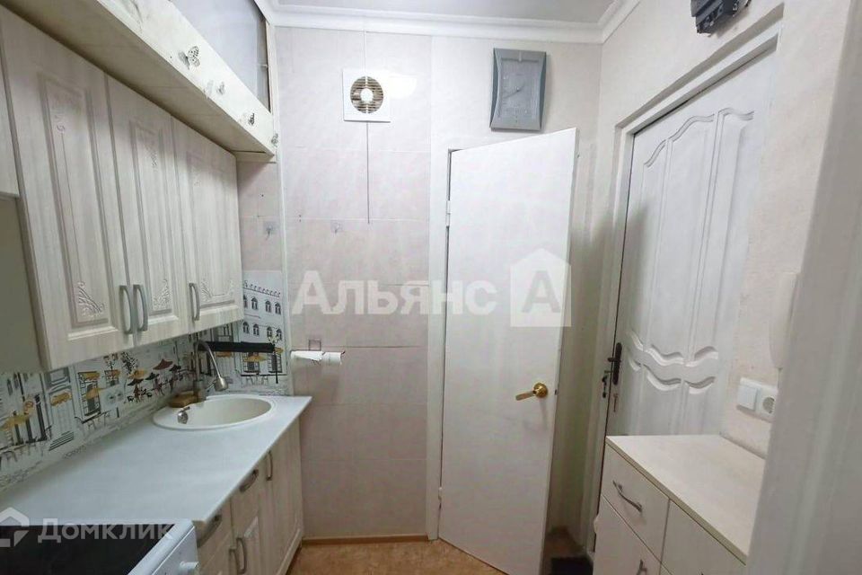 Продаётся 2-комнатная квартира, 24.7 м²