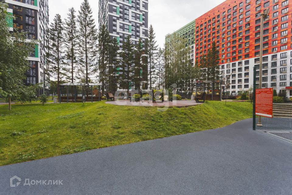 Продаётся 2-комнатная квартира, 45.43 м²