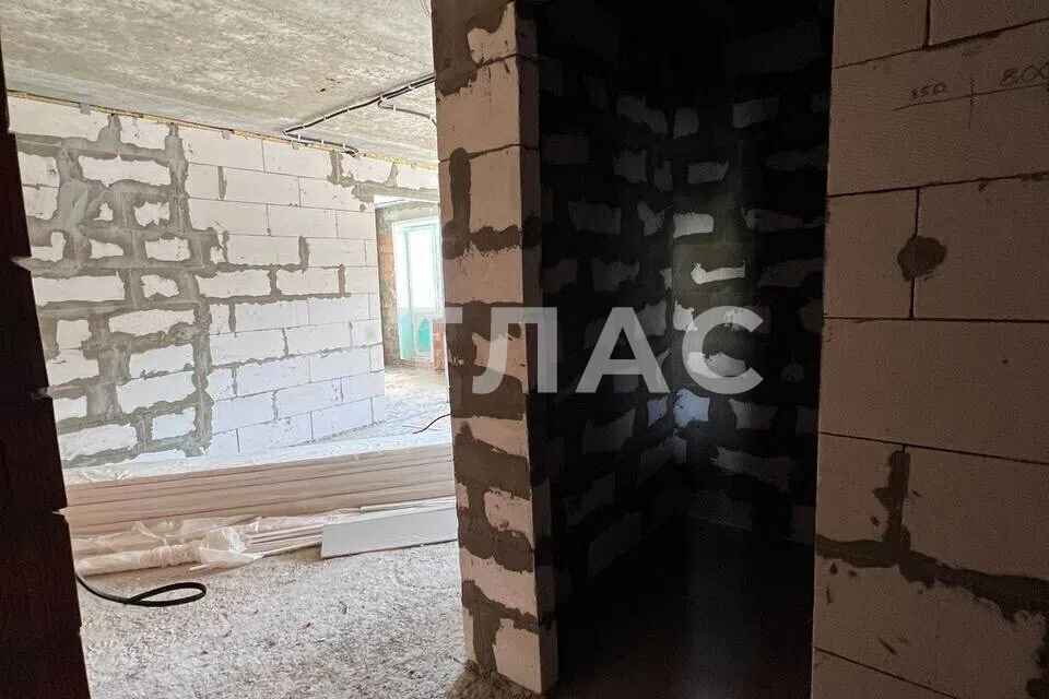 Продаётся 2-комнатная квартира, 44.7 м²