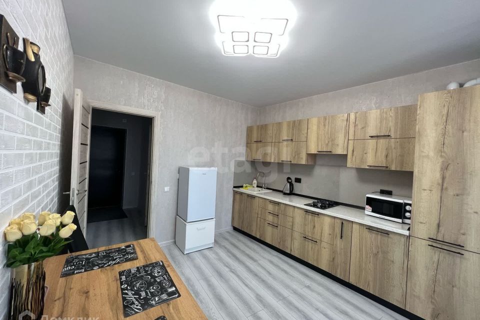 Сдаётся 1-комнатная квартира, 39.7 м²