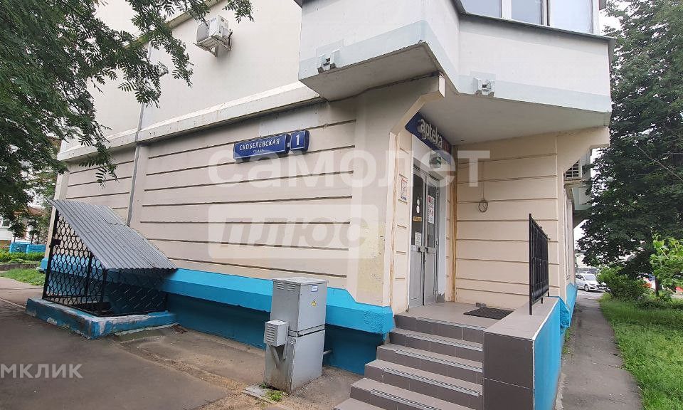 Продаётся 3-комнатная квартира, 74.2 м²