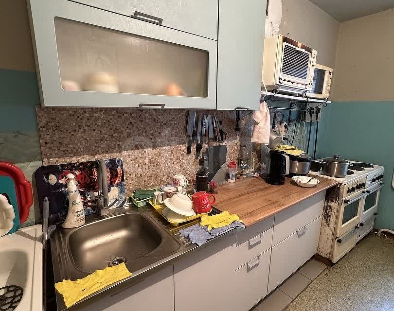 Продаётся 1-комнатная квартира, 24 м²