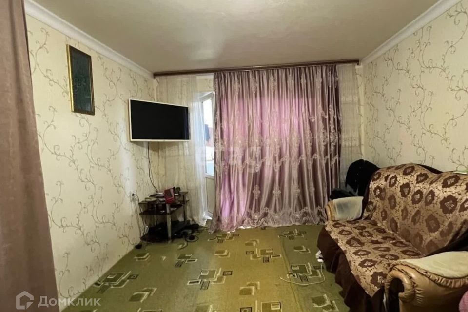 Продаётся 2-комнатная квартира, 51.6 м²