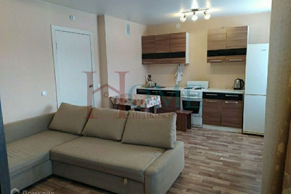 Сдаётся 1-комнатная квартира, 28 м²