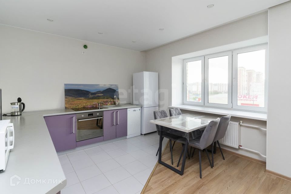 Продаётся 3-комнатная квартира, 94.9951 м²