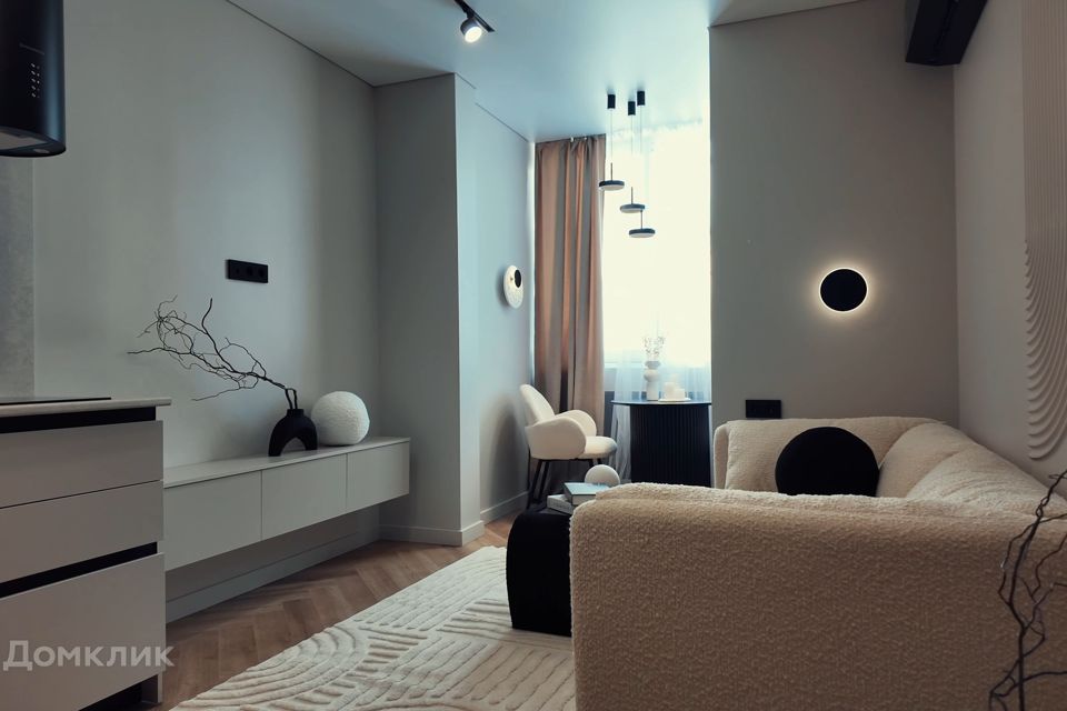 Продаётся 1-комнатная квартира, 40 м²