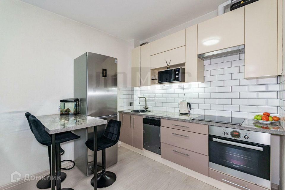Продаётся 2-комнатная квартира, 49 м²