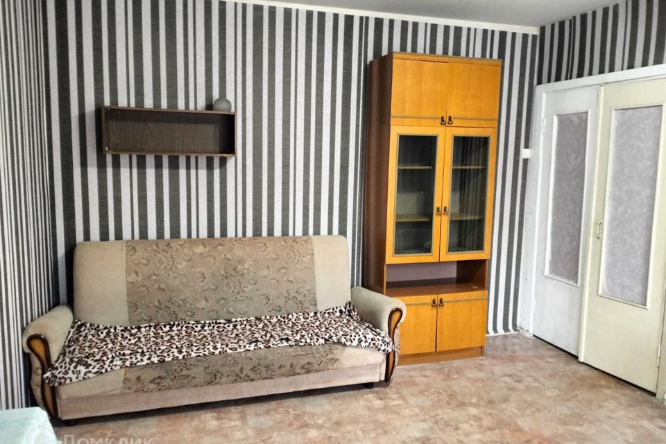Продаётся 1-комнатная квартира, 34.4 м²