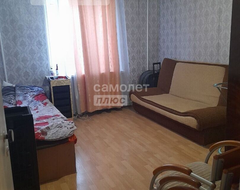 Продаётся 2-комнатная квартира, 53.9 м²