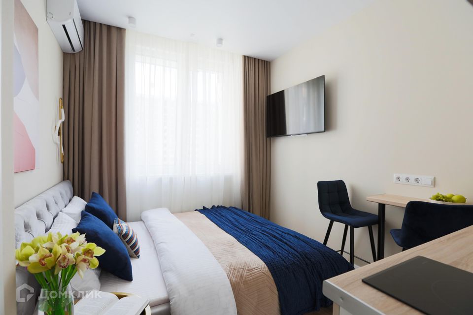 Сдаётся студия, 15 м²