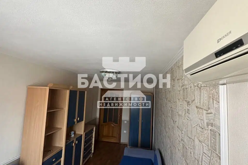 Продаётся 3-комнатная квартира, 53 м²