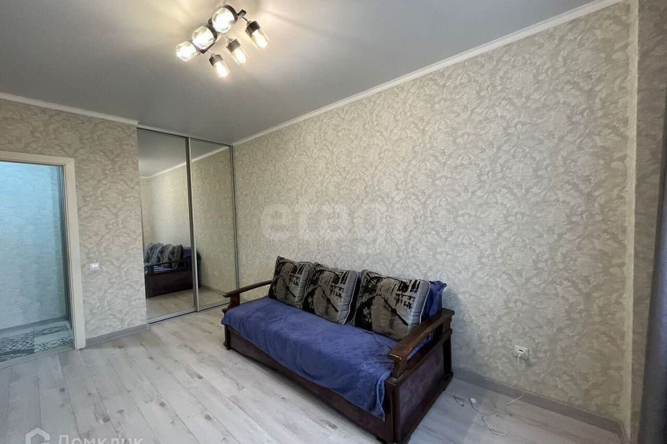 Продаётся 1-комнатная квартира, 36.5 м²