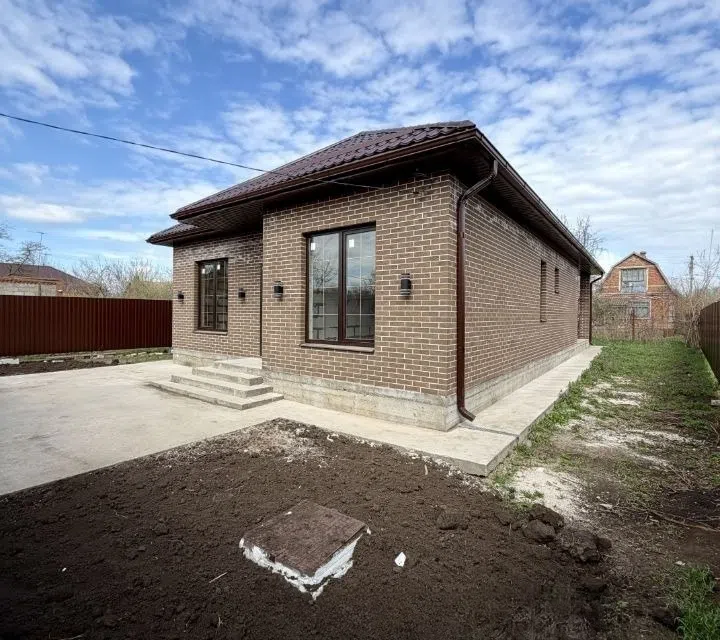 Продаётся 1-этажный дом, 116 м²