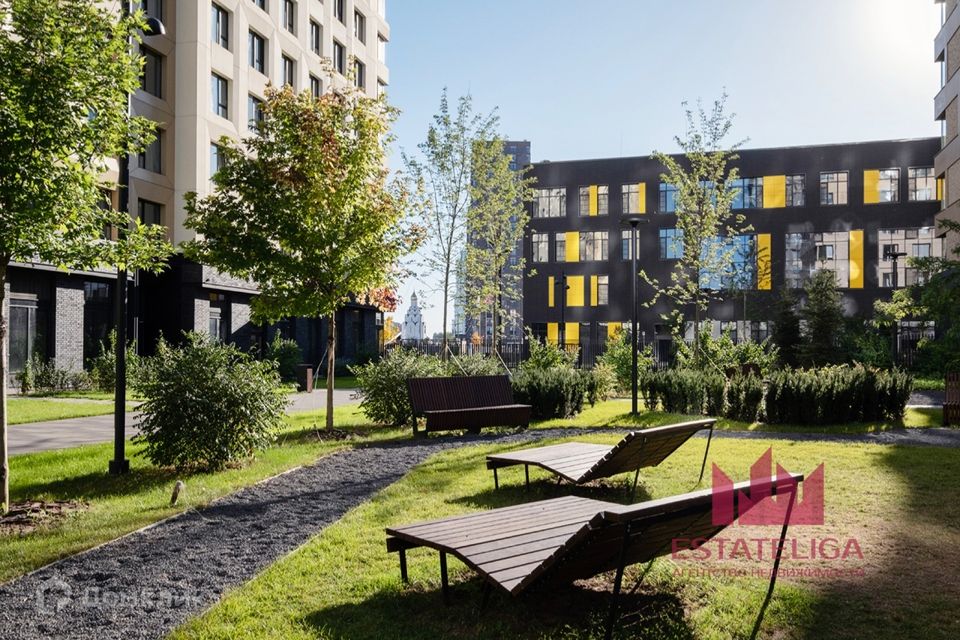 Продаётся 3-комнатная квартира, 66.4 м²