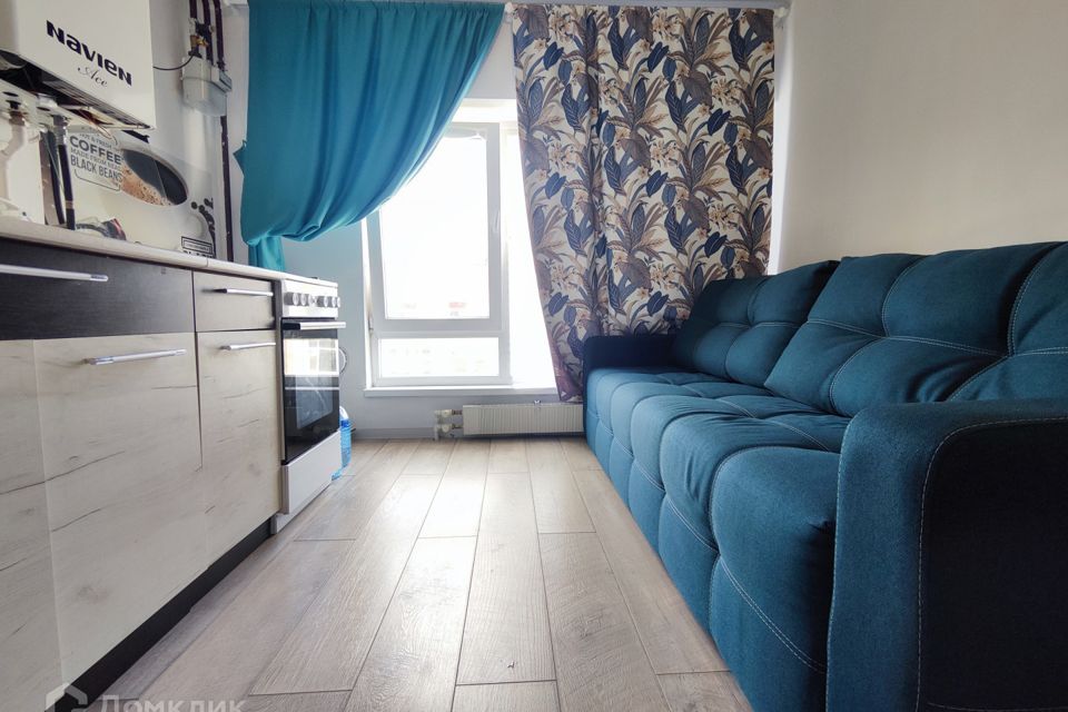 Продаётся 1-комнатная квартира, 36 м²