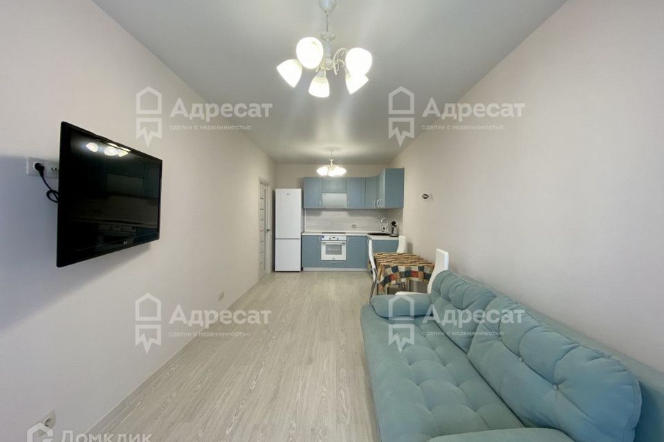 Продаётся 2-комнатная квартира, 64.3 м²