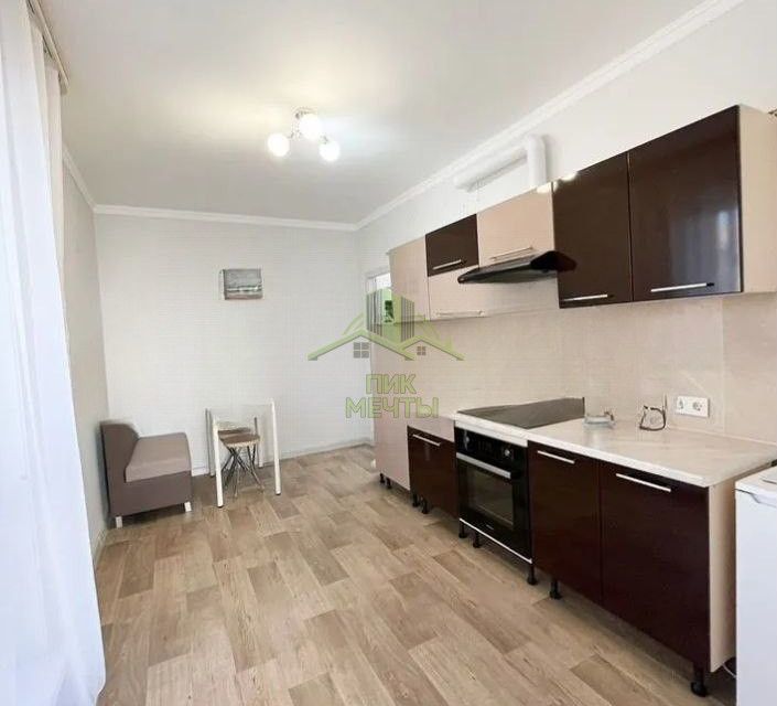 Продаётся 1-комнатная квартира, 38.5 м²
