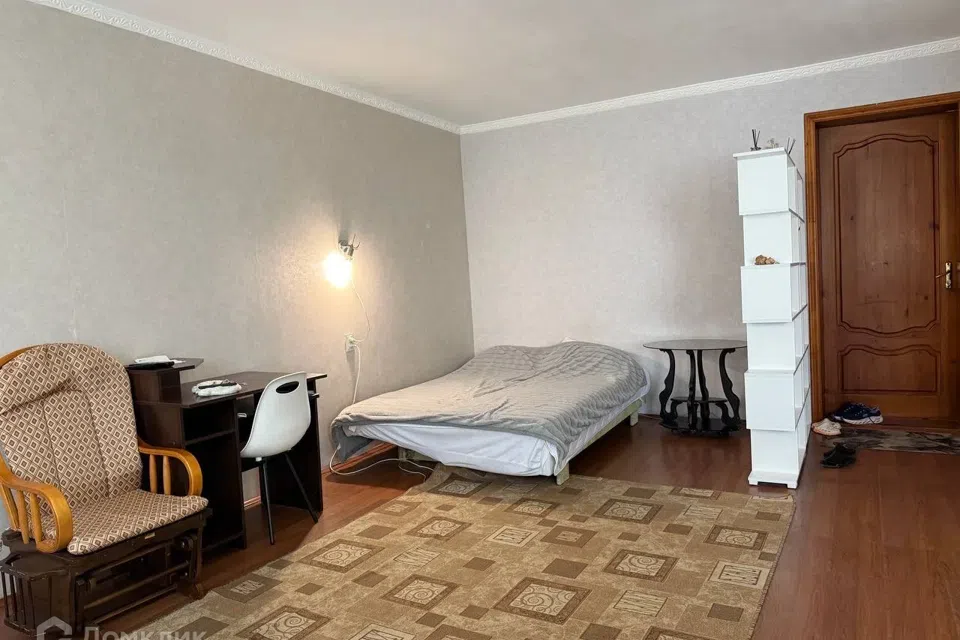 Продаётся 1-комнатная квартира, 35.8 м²