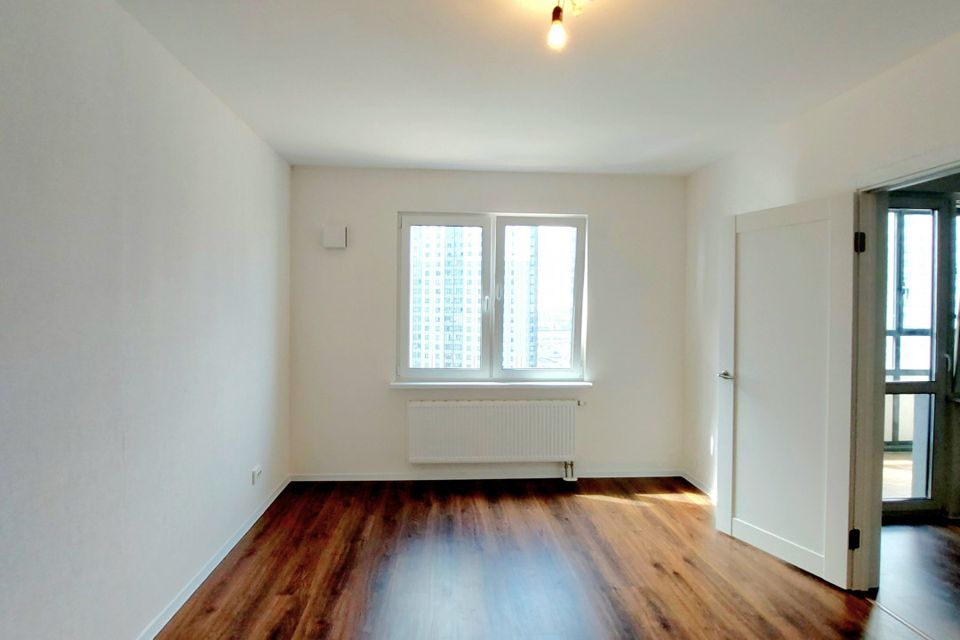 Продаётся 1-комнатная квартира, 34.6 м²