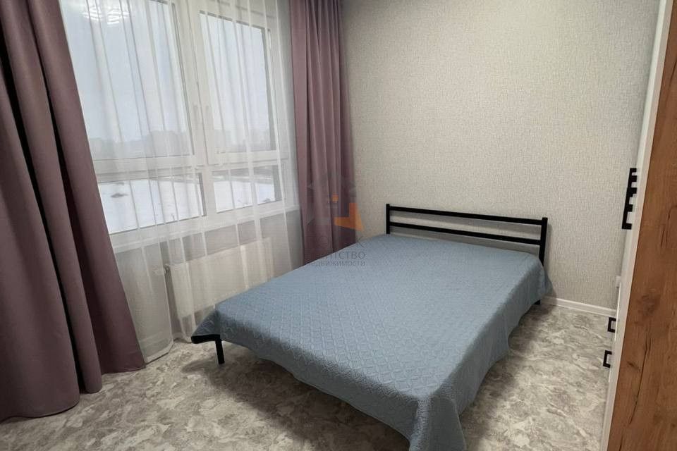 Сдаётся 1-комнатная квартира, 42 м²