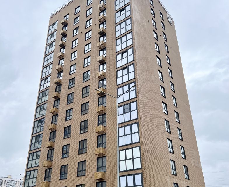 Продаётся 3-комнатная квартира, 66.1 м²