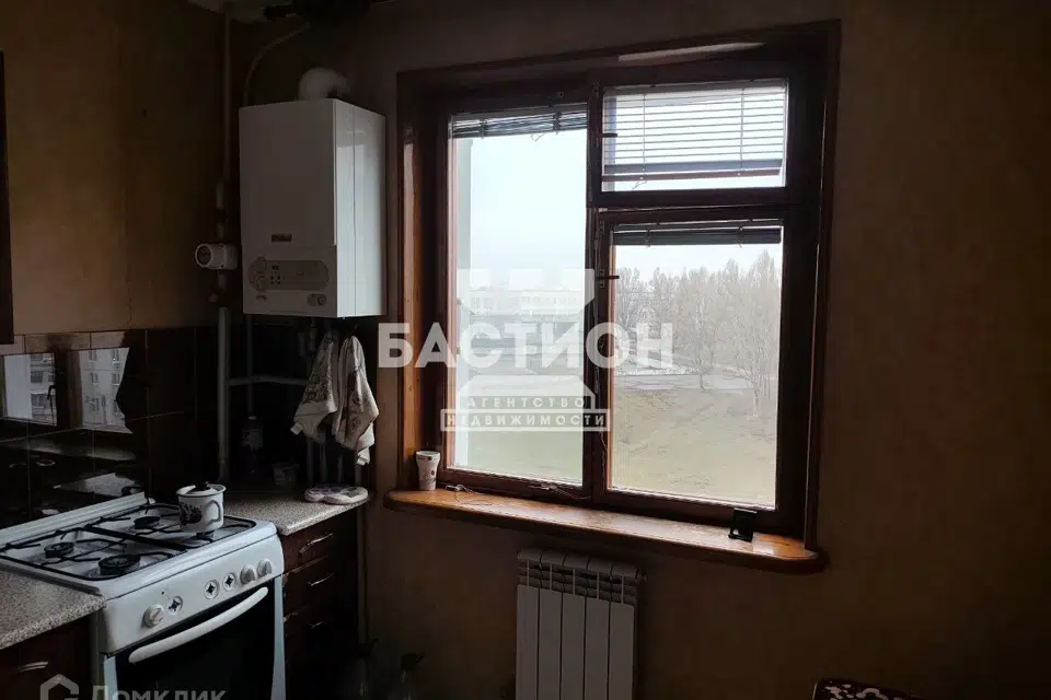 Продаётся 2-комнатная квартира, 54.5 м²