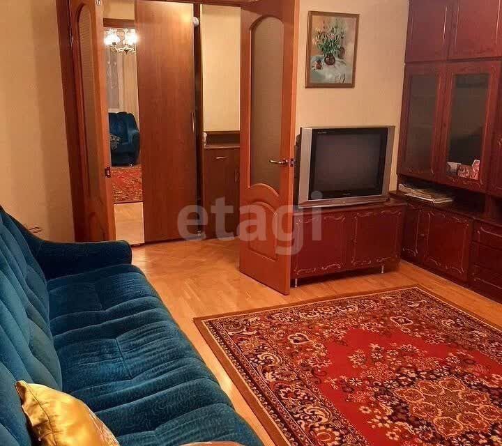 Продаётся 3-комнатная квартира, 68.7 м²