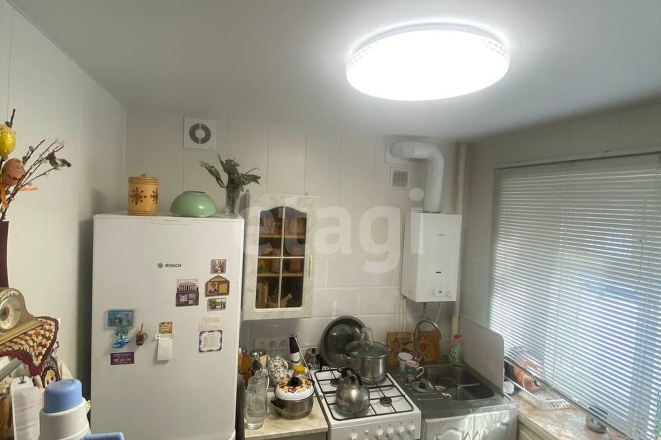 Продаётся 2-комнатная квартира, 43 м²