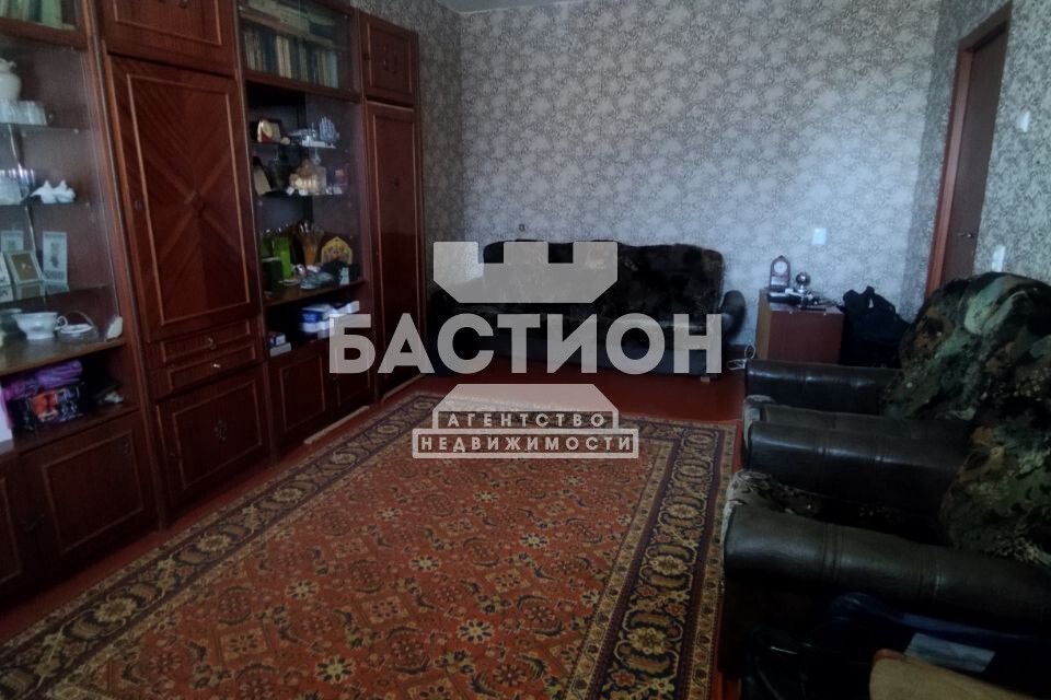 Продаётся 2-комнатная квартира, 52.8 м²