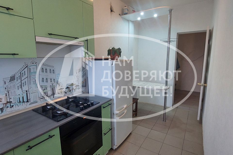 Продаётся 2-комнатная квартира, 51.7 м²