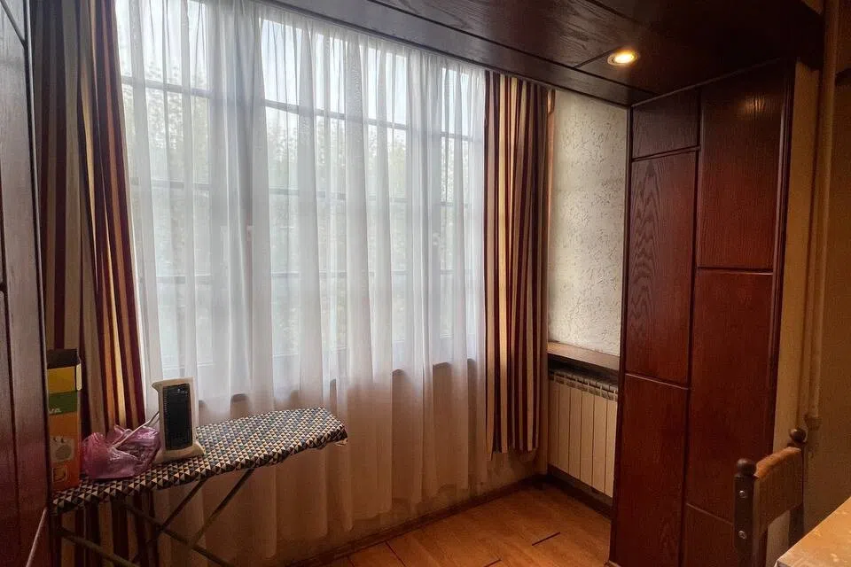 Продаётся 3-комнатная квартира, 60 м²